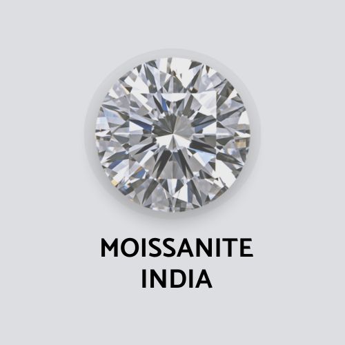 Moissanite in India